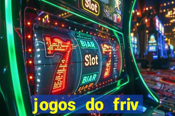 jogos do friv antigo lista